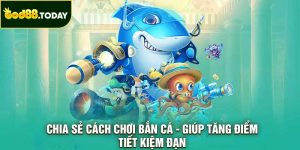 Cách Chơi Bắn Cá