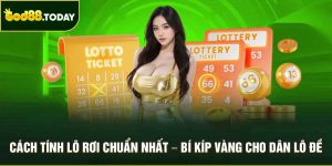 Cách Tính Lô Rơi Chuẩn Nhất