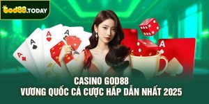 Casino GOD88
