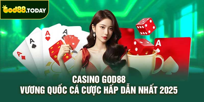 Casino GOD88