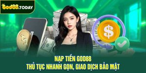 Nạp Tiền GOD88