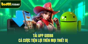 Tải App GOD88