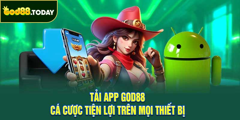 Tải App GOD88