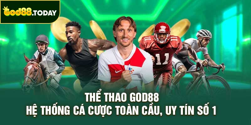 Thể Thao GOD88